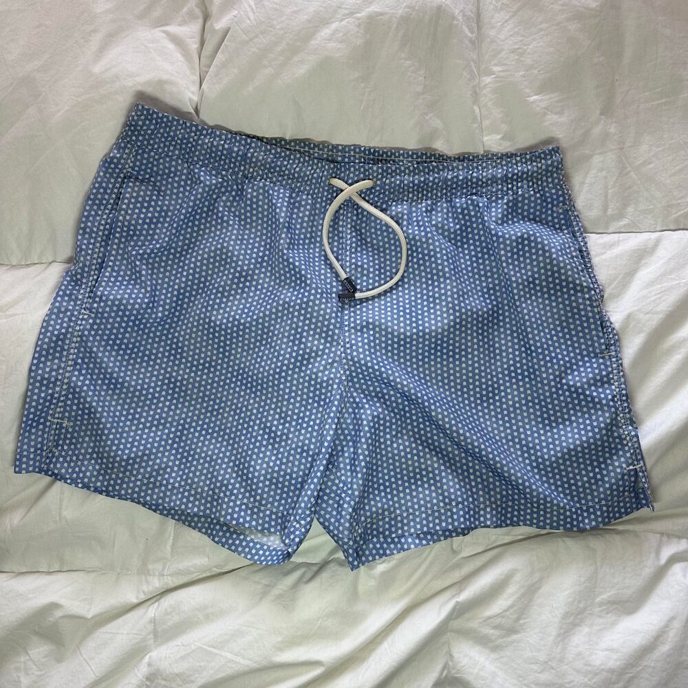 Fedeli Men swim trunks Medium